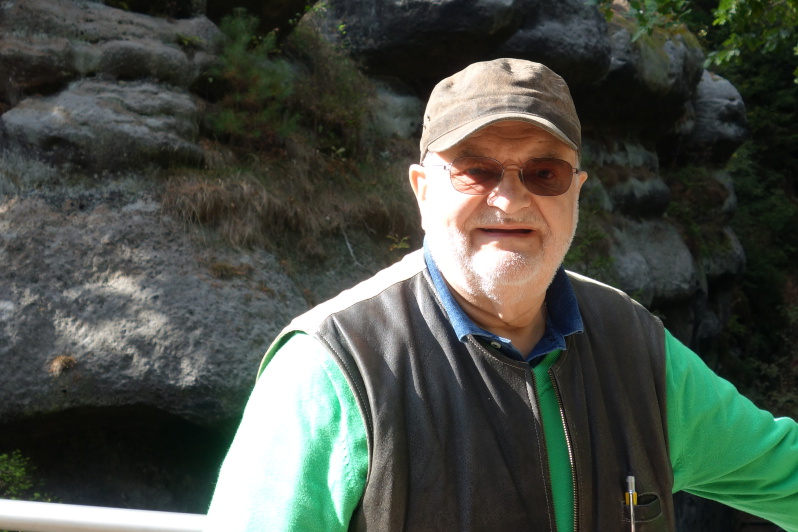 Univ._Professor Dr. Helmut M. Niegemann